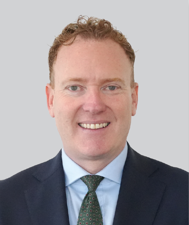 Ryan Hughes - Head of Business Development